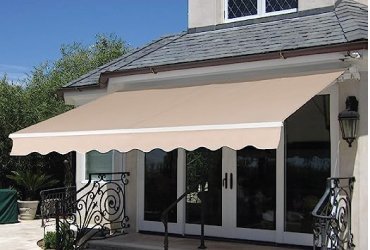 awning roof singapore
