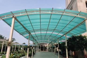 polycarbonate roofing in singapore