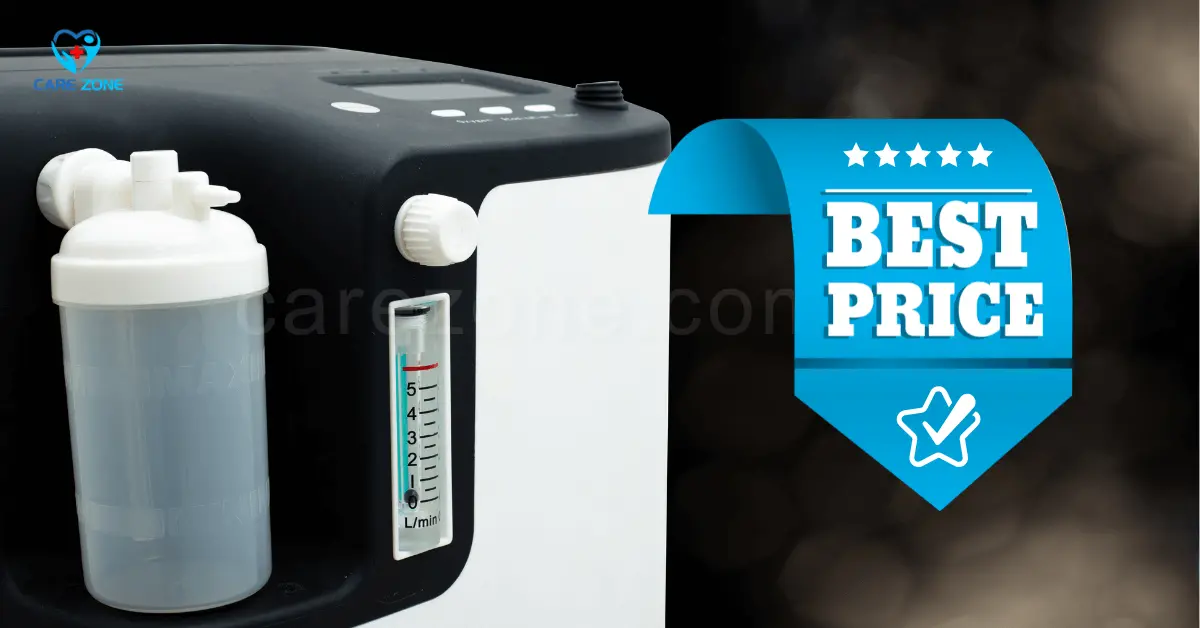oxygen concentrator price