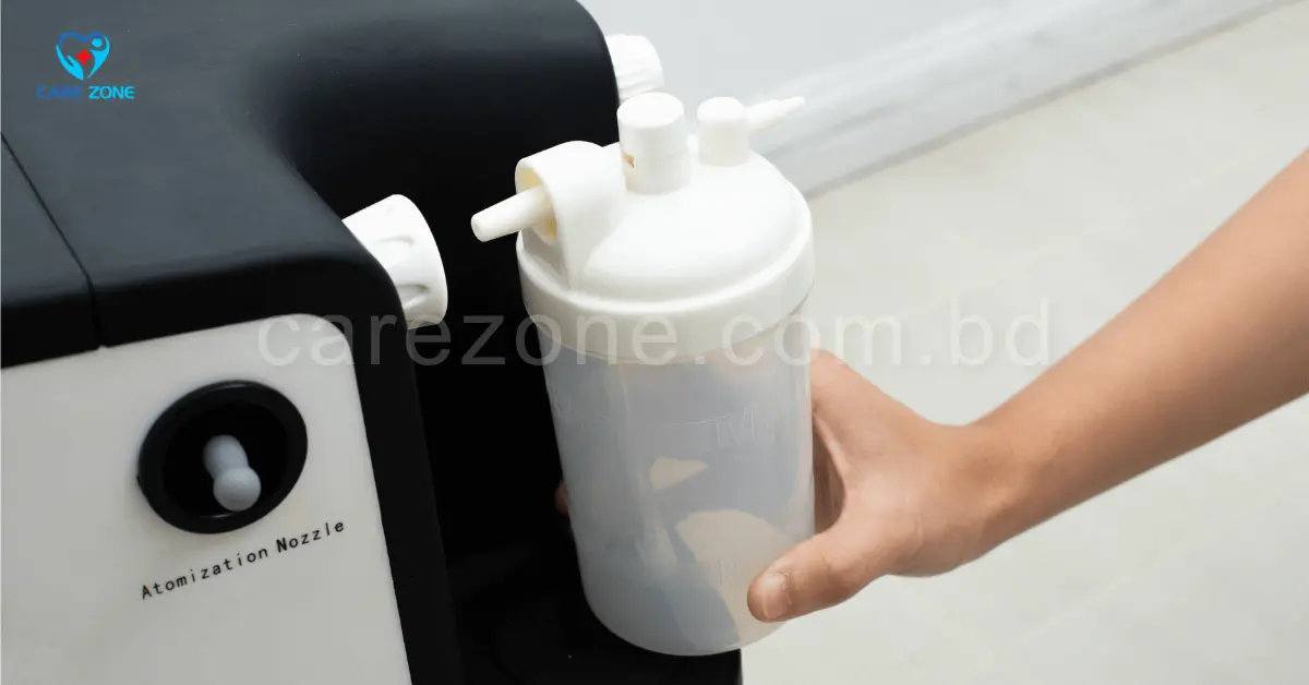 oxygen concentrator price