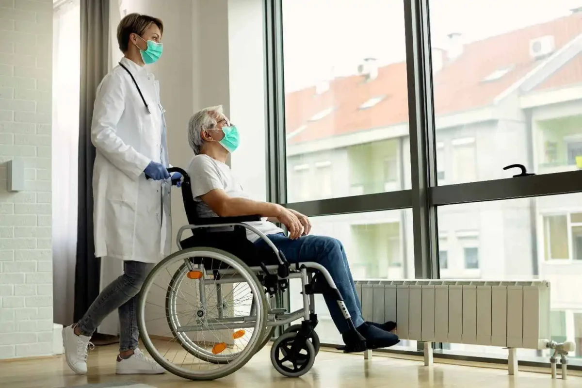 Manual Standard Wheelchair Price in BD