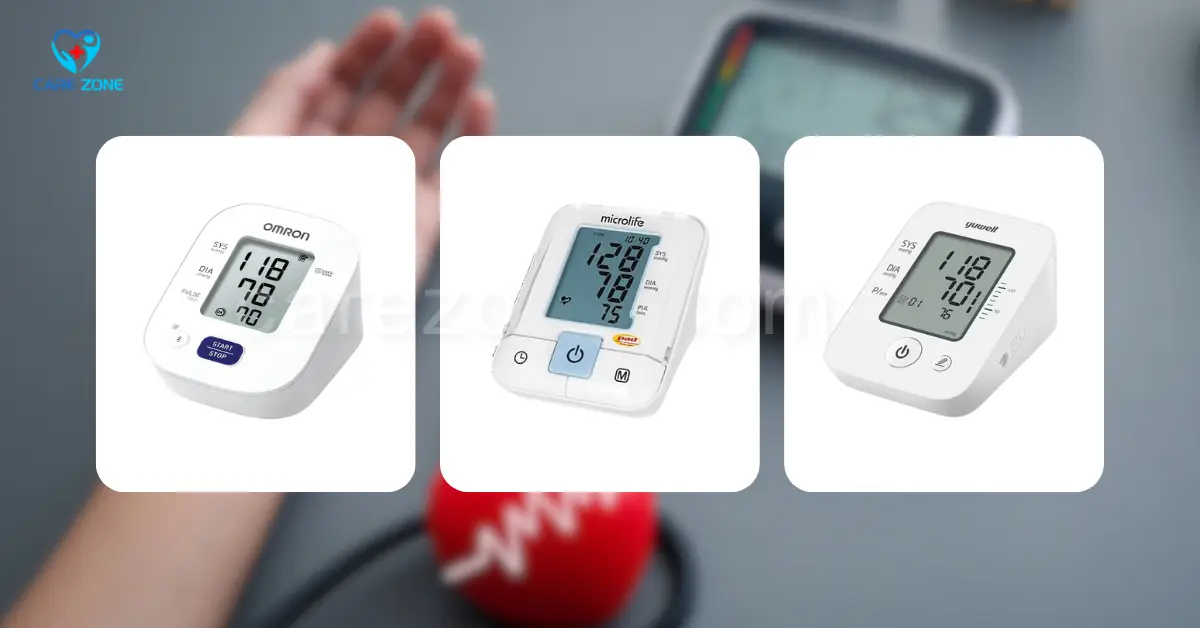 blood pressure machine