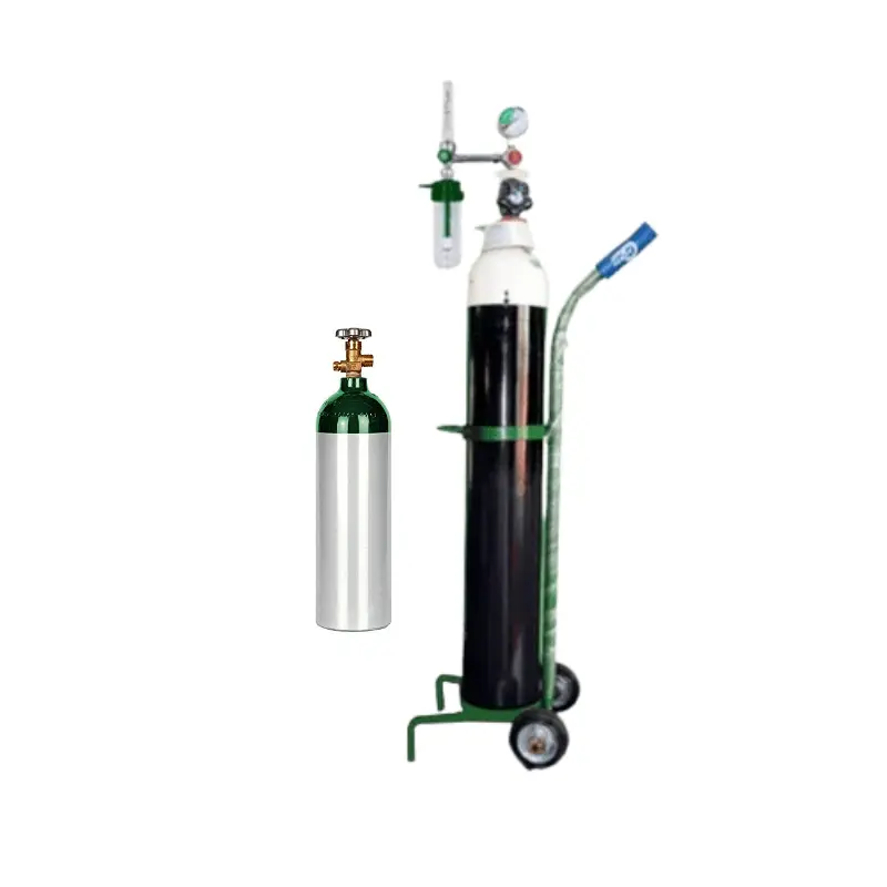 oxygen cylinder refill