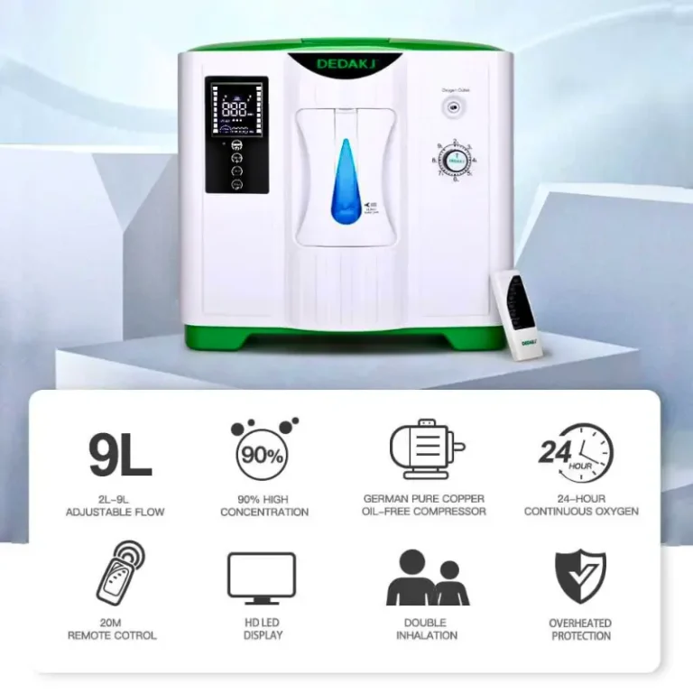 dedakj oxygen concentrator de 2a
