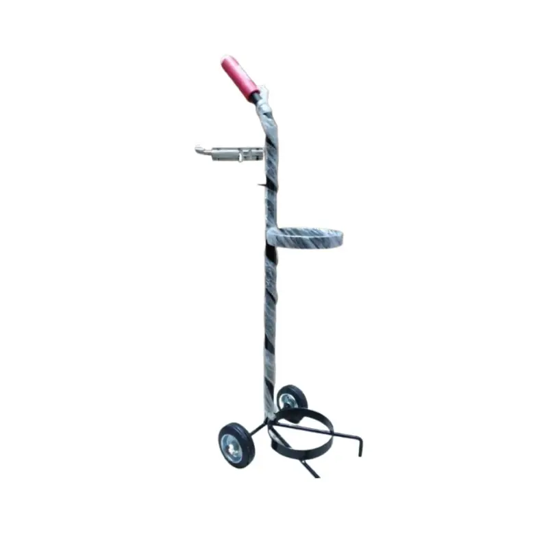 Affordable Medical Oxygen Cylinder Trolley Price in BD 2026 oxygen cylinder trolley price in bd